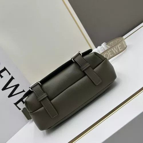 Replica LOEWE AAA Quality Messenger Bags For Unisex #1306348 $180.00 USD for Wholesale
