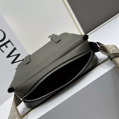 Replica LOEWE AAA Quality Messenger Bags For Unisex #1306348 $180.00 USD for Wholesale