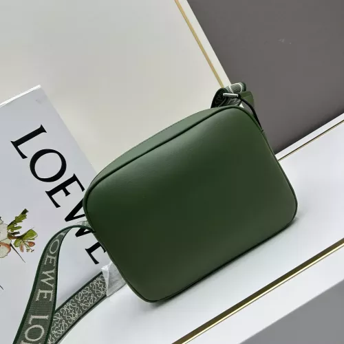 Replica LOEWE AAA Quality Messenger Bags For Unisex #1306349 $180.00 USD for Wholesale