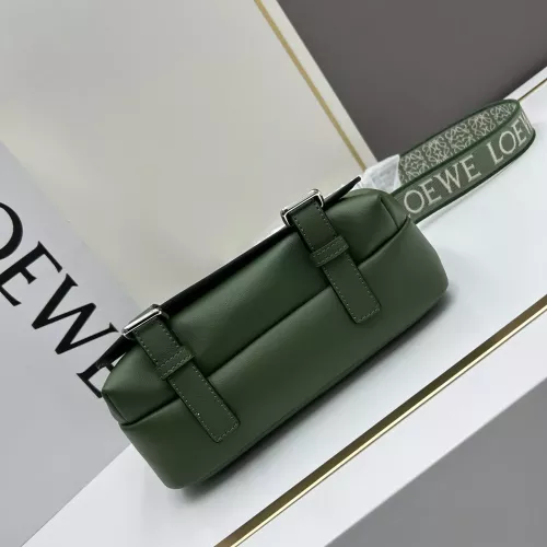 Replica LOEWE AAA Quality Messenger Bags For Unisex #1306349 $180.00 USD for Wholesale