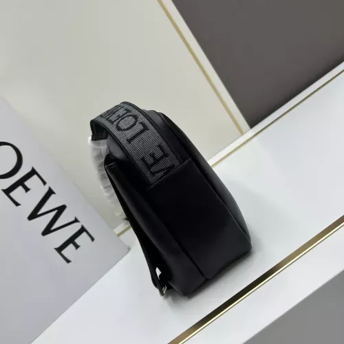 Replica LOEWE AAA Quality Messenger Bags For Unisex #1306350 $180.00 USD for Wholesale