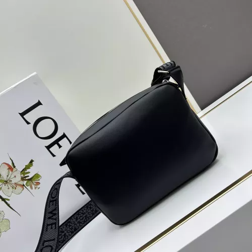 Replica LOEWE AAA Quality Messenger Bags For Unisex #1306350 $180.00 USD for Wholesale