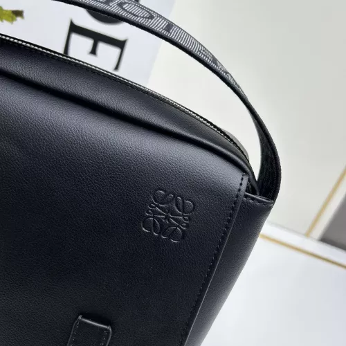 Replica LOEWE AAA Quality Messenger Bags For Unisex #1306350 $180.00 USD for Wholesale