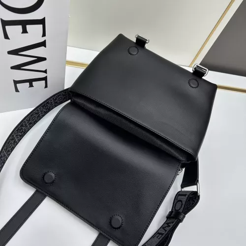 Replica LOEWE AAA Quality Messenger Bags For Unisex #1306350 $180.00 USD for Wholesale