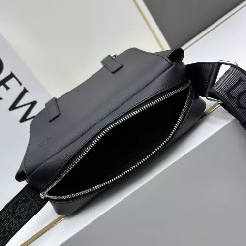 Replica LOEWE AAA Quality Messenger Bags For Unisex #1306350 $180.00 USD for Wholesale