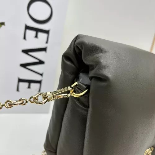 Replica LOEWE AAA Quality Messenger Bags For Unisex #1306353 $215.00 USD for Wholesale
