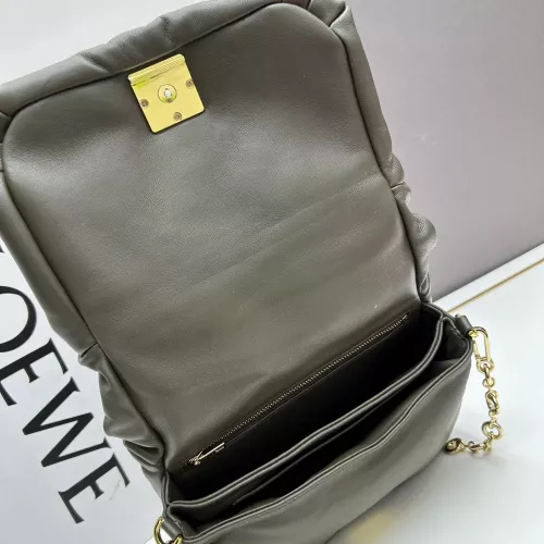 Replica LOEWE AAA Quality Messenger Bags For Unisex #1306353 $215.00 USD for Wholesale