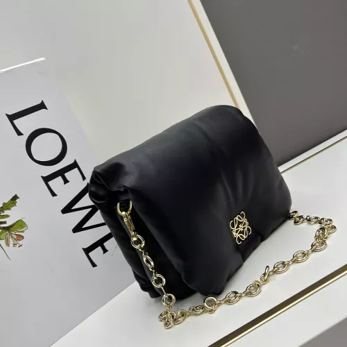 Replica LOEWE AAA Quality Messenger Bags For Unisex #1306356 $215.00 USD for Wholesale