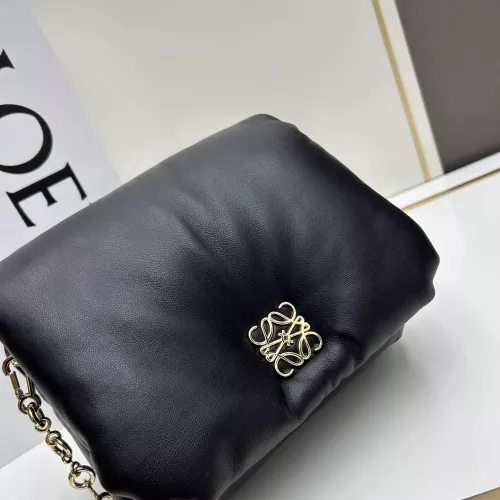 Replica LOEWE AAA Quality Messenger Bags For Unisex #1306356 $215.00 USD for Wholesale