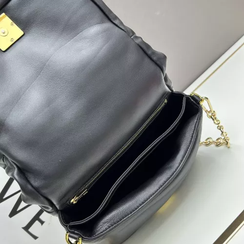 Replica LOEWE AAA Quality Messenger Bags For Unisex #1306356 $215.00 USD for Wholesale