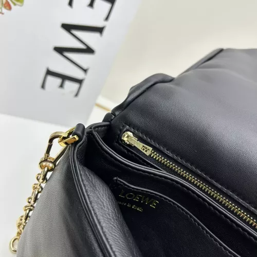 Replica LOEWE AAA Quality Messenger Bags For Unisex #1306356 $215.00 USD for Wholesale