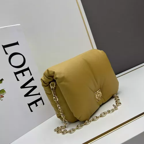 Replica LOEWE AAA Quality Messenger Bags For Unisex #1306358 $215.00 USD for Wholesale