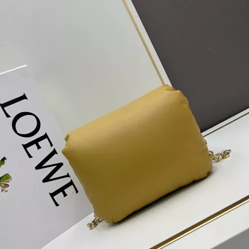 Replica LOEWE AAA Quality Messenger Bags For Unisex #1306358 $215.00 USD for Wholesale