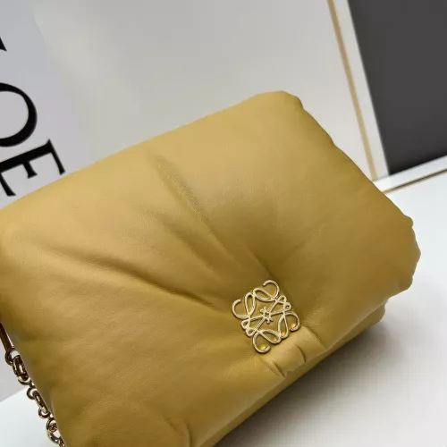 Replica LOEWE AAA Quality Messenger Bags For Unisex #1306358 $215.00 USD for Wholesale