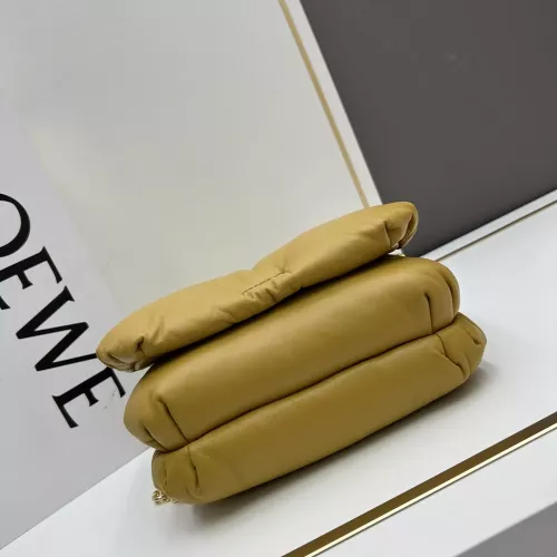 Replica LOEWE AAA Quality Messenger Bags For Unisex #1306358 $215.00 USD for Wholesale