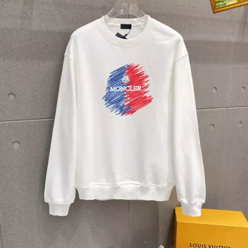 Moncler Hoodies Long Sleeved For Men #1306377 $40.00 USD, Wholesale Replica Moncler Hoodies