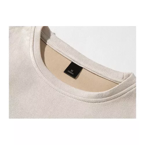Replica Fendi Tracksuits Short Sleeved For Men #1306382 $48.00 USD for Wholesale