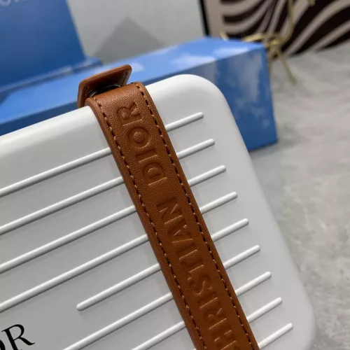 Replica Christian Dior AAA Quality Messenger Bags For Unisex #1306385 $98.00 USD for Wholesale