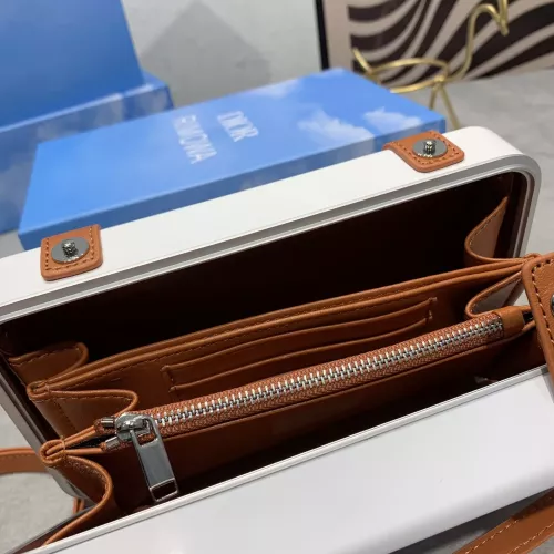 Replica Christian Dior AAA Quality Messenger Bags For Unisex #1306385 $98.00 USD for Wholesale