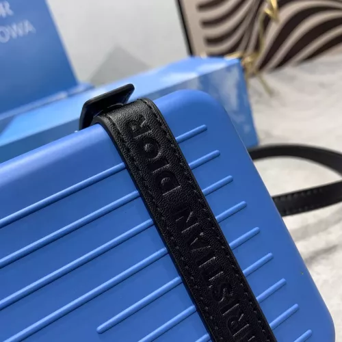 Replica Christian Dior AAA Quality Messenger Bags For Unisex #1306387 $98.00 USD for Wholesale