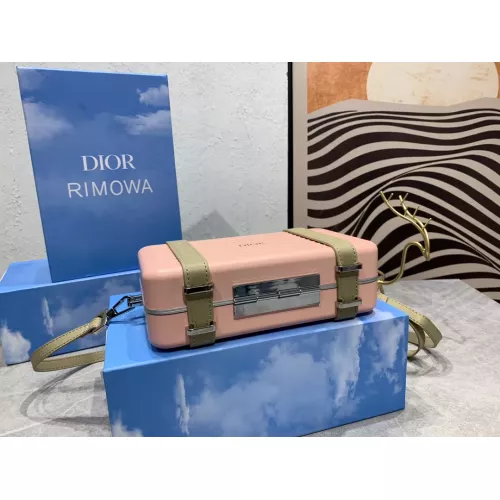 Replica Christian Dior AAA Quality Messenger Bags For Unisex #1306389 $98.00 USD for Wholesale