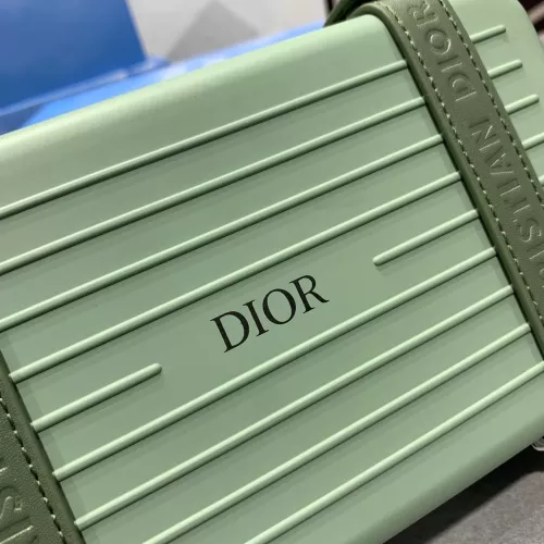 Replica Christian Dior AAA Quality Messenger Bags For Unisex #1306391 $98.00 USD for Wholesale