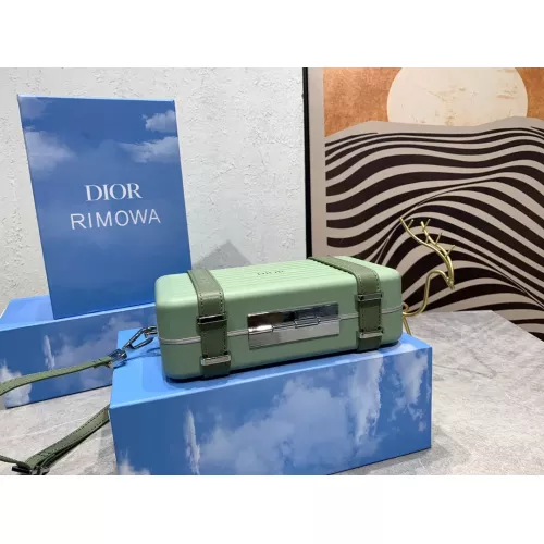 Replica Christian Dior AAA Quality Messenger Bags For Unisex #1306391 $98.00 USD for Wholesale
