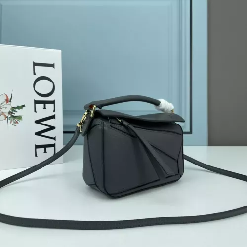Replica LOEWE AAA Quality Messenger Bags For Women #1306443 $105.00 USD for Wholesale