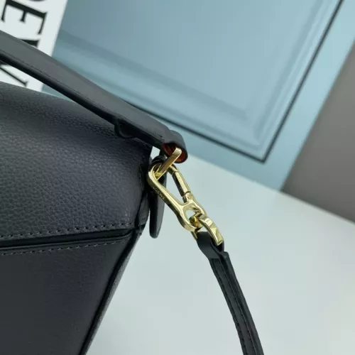 Replica LOEWE AAA Quality Messenger Bags For Women #1306443 $105.00 USD for Wholesale