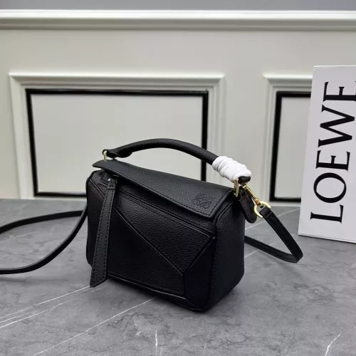 Replica LOEWE AAA Quality Messenger Bags For Women #1306445 $105.00 USD for Wholesale