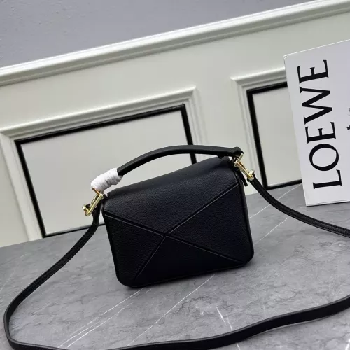 Replica LOEWE AAA Quality Messenger Bags For Women #1306445 $105.00 USD for Wholesale