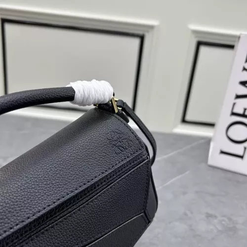 Replica LOEWE AAA Quality Messenger Bags For Women #1306445 $105.00 USD for Wholesale