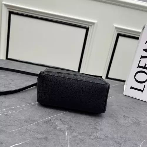 Replica LOEWE AAA Quality Messenger Bags For Women #1306445 $105.00 USD for Wholesale