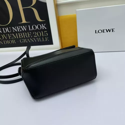 Replica LOEWE AAA Quality Messenger Bags For Women #1306448 $105.00 USD for Wholesale