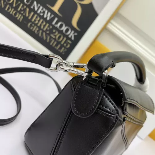Replica LOEWE AAA Quality Messenger Bags For Women #1306448 $105.00 USD for Wholesale