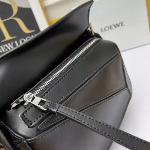 Replica LOEWE AAA Quality Messenger Bags For Women #1306448 $105.00 USD for Wholesale