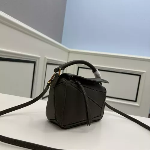 Replica LOEWE AAA Quality Messenger Bags For Women #1306449 $105.00 USD for Wholesale