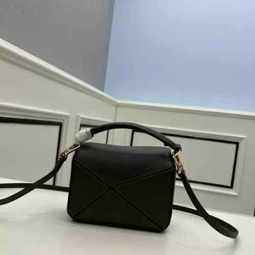 Replica LOEWE AAA Quality Messenger Bags For Women #1306449 $105.00 USD for Wholesale