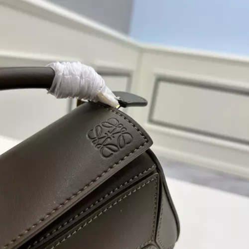 Replica LOEWE AAA Quality Messenger Bags For Women #1306449 $105.00 USD for Wholesale