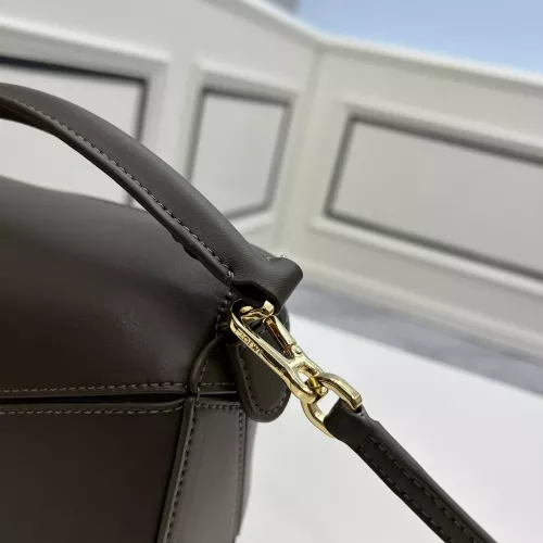 Replica LOEWE AAA Quality Messenger Bags For Women #1306449 $105.00 USD for Wholesale