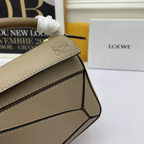 Replica LOEWE AAA Quality Messenger Bags For Women #1306456 $105.00 USD for Wholesale