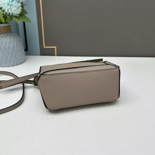 Replica LOEWE AAA Quality Messenger Bags For Women #1306457 $105.00 USD for Wholesale