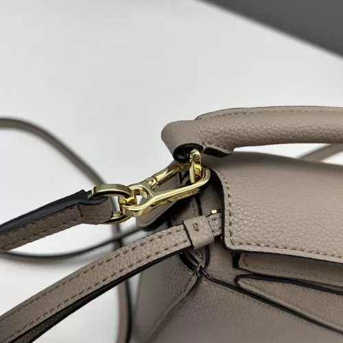 Replica LOEWE AAA Quality Messenger Bags For Women #1306457 $105.00 USD for Wholesale