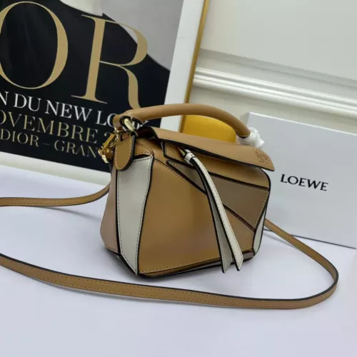 Replica LOEWE AAA Quality Messenger Bags For Women #1306459 $105.00 USD for Wholesale
