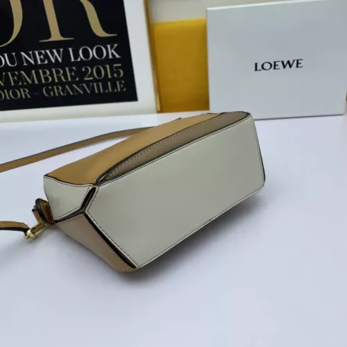 Replica LOEWE AAA Quality Messenger Bags For Women #1306459 $105.00 USD for Wholesale