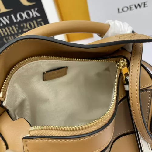 Replica LOEWE AAA Quality Messenger Bags For Women #1306459 $105.00 USD for Wholesale