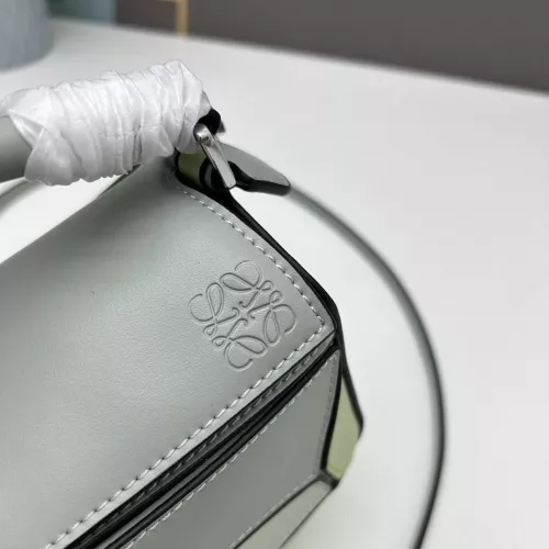 Replica LOEWE AAA Quality Messenger Bags For Women #1306464 $105.00 USD for Wholesale