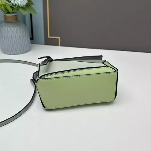 Replica LOEWE AAA Quality Messenger Bags For Women #1306464 $105.00 USD for Wholesale