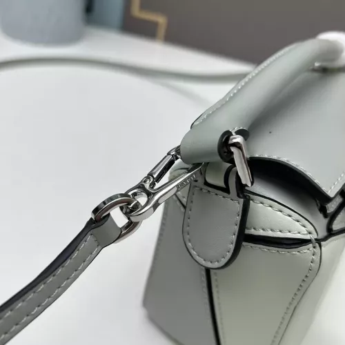 Replica LOEWE AAA Quality Messenger Bags For Women #1306464 $105.00 USD for Wholesale