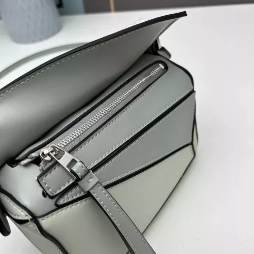 Replica LOEWE AAA Quality Messenger Bags For Women #1306464 $105.00 USD for Wholesale